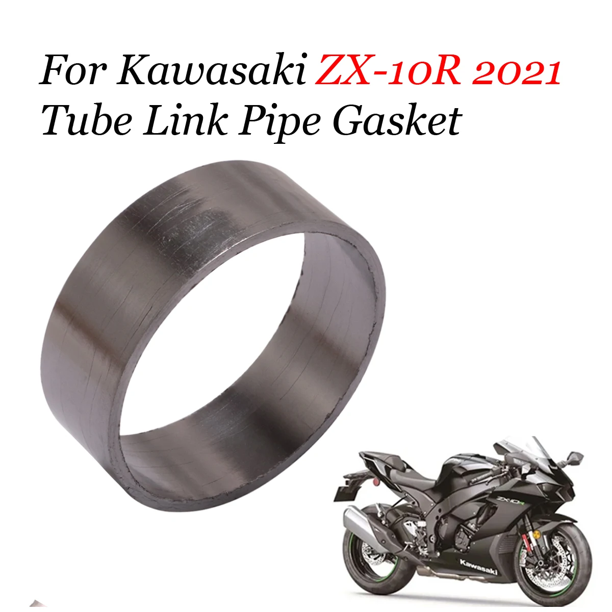 For Kawasaki ZX10R ZX10R 2021 2022 Motorcycle Exhaust Pipe Escape