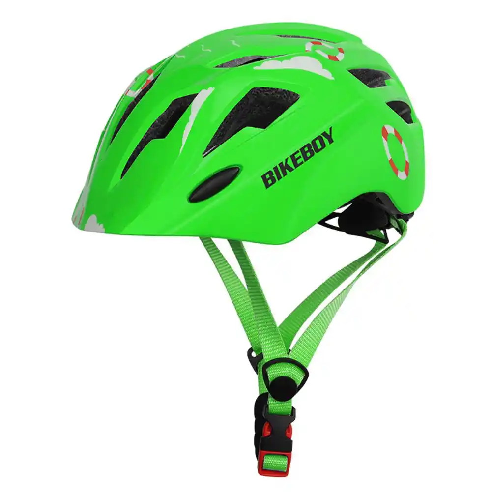 Cascos De Seguridad Para Ninos Con Luz Trasera Cascos De Seguridad Para Ciclismo De Ninos Patinaje De Dibujos Animados Cascos Con Luz Trasera Aliexpress