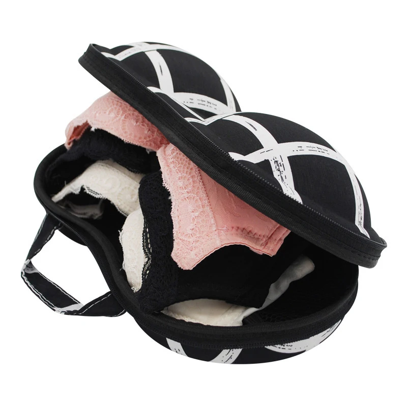 

Travel Mesh Underwear Bra Storage Box Lingerie Portable Protect Holder Home Organizer Accessories Supplies Gear Stuff Product