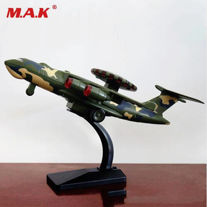Дешевые Игрушки для мальчиков KJ-2000 Mainring Китай АВАКС радиолокационного соколиный