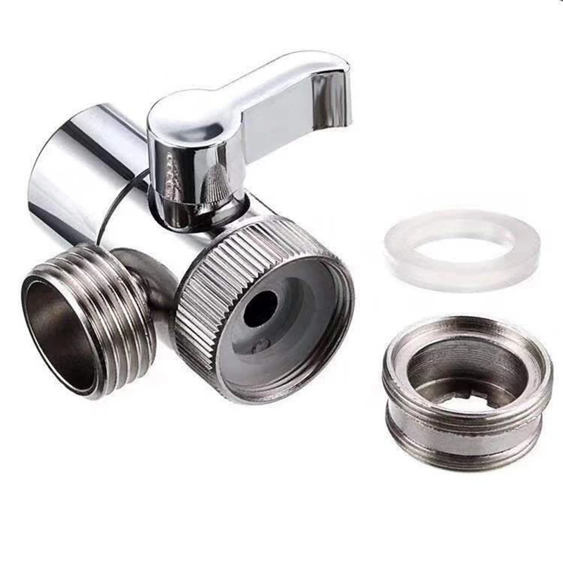Switch Faucet Adapter Kitchen Sink Diverter Diverter Valve Faucet