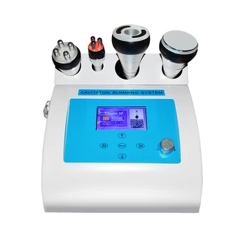 

New 4 in1 Multifunction 40K Cavitation RF Ultrasonic Weight Loss Beauty Machine For Lifting Slinmming Rejuvenation Anti-wrinkle
