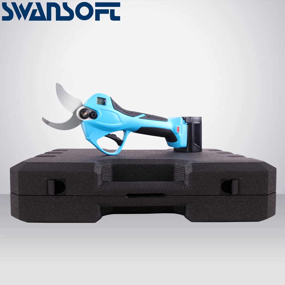 Cesoie Da Potatura Elettriche Swan Soft Cesoie Da Giardino Elettriche Cesoie Da Potatura Elettriche A Batteria Potatura Di Forbici Elettriche