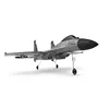 Wltoys XK A100-SU27 RC Plane 2.4G 340mm 3CH Airplane Fixed Wing Planes Outdoor RC Toys Flying Remote Control Plane Children Gift 2