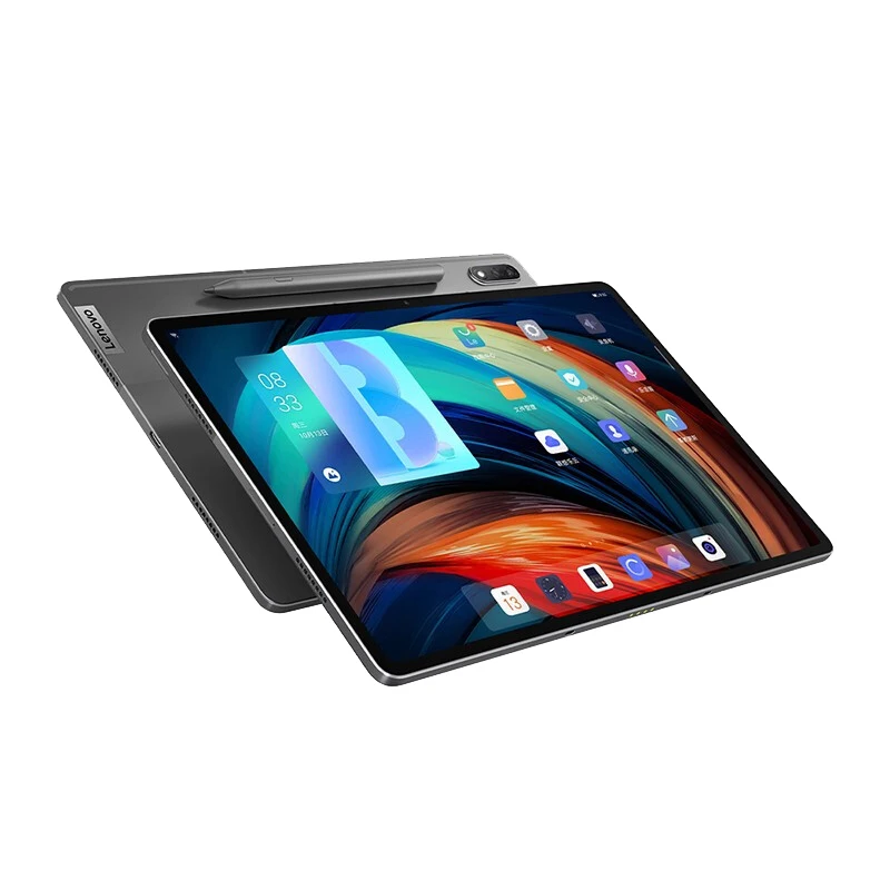 GlobalRom Lenovo tablet PC P12 PRO Xiaoxin Pad tablets TB-Q706F SD870  12.6inchIPS 8GB 256GB Android11 2K 120Hz AMOLED 10200mAh