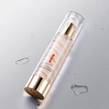 

double color repair face isolation moisturizing makeup front milk base natural nude makeup skin rejuvenation cream 1pcs