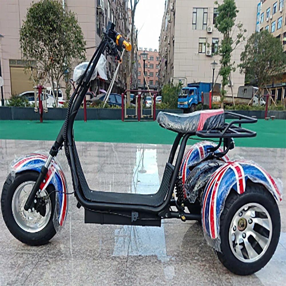Citycoco 550 Вт литий Батарея 60V 12A 20A передний и задний механические дисковые тормоза масло гидравлические тормоза дисковые тормоза 10 дюймов Алюминий колесного электрического скутера