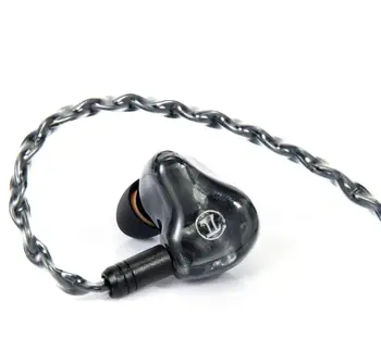 

paiaudio PLIISEN221 Hybrid Music Earphones -2 BA driver with one dynamic driver,2PIN connector