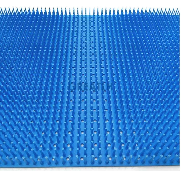 1pcs Silicone Mats Disinfection Pad for Sterilization Tray Case Box Instrument Isolation Autoclavable Ophthalmic Instruments