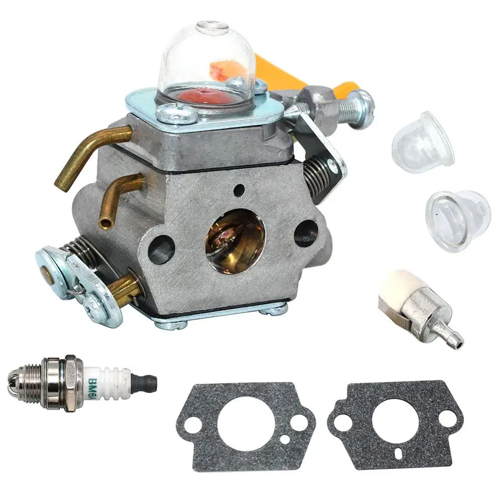 Carburetor for Homelite UT29007 UT-29045 UT2904 UT32600 UT32601 UT32601A UT32605 UT32650 UT32651 UT20022 UT20022A UT20023-A