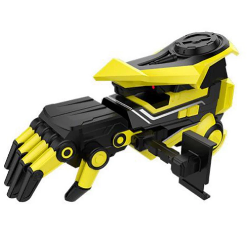 

Intelligent Deformation Toy Electric Burst Children'S Toy Robot Arm
