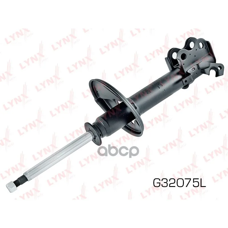 Стойка Амортизационная | Перед Лев | Toyota Starlet 1.0-1.5d 89-96 F( L) LYNXauto арт. G32075L