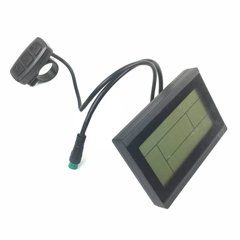 KT-lcd 3 lcd дисплей метр пульт дистанционного управления 24-48V электрический велосипед E велосипед