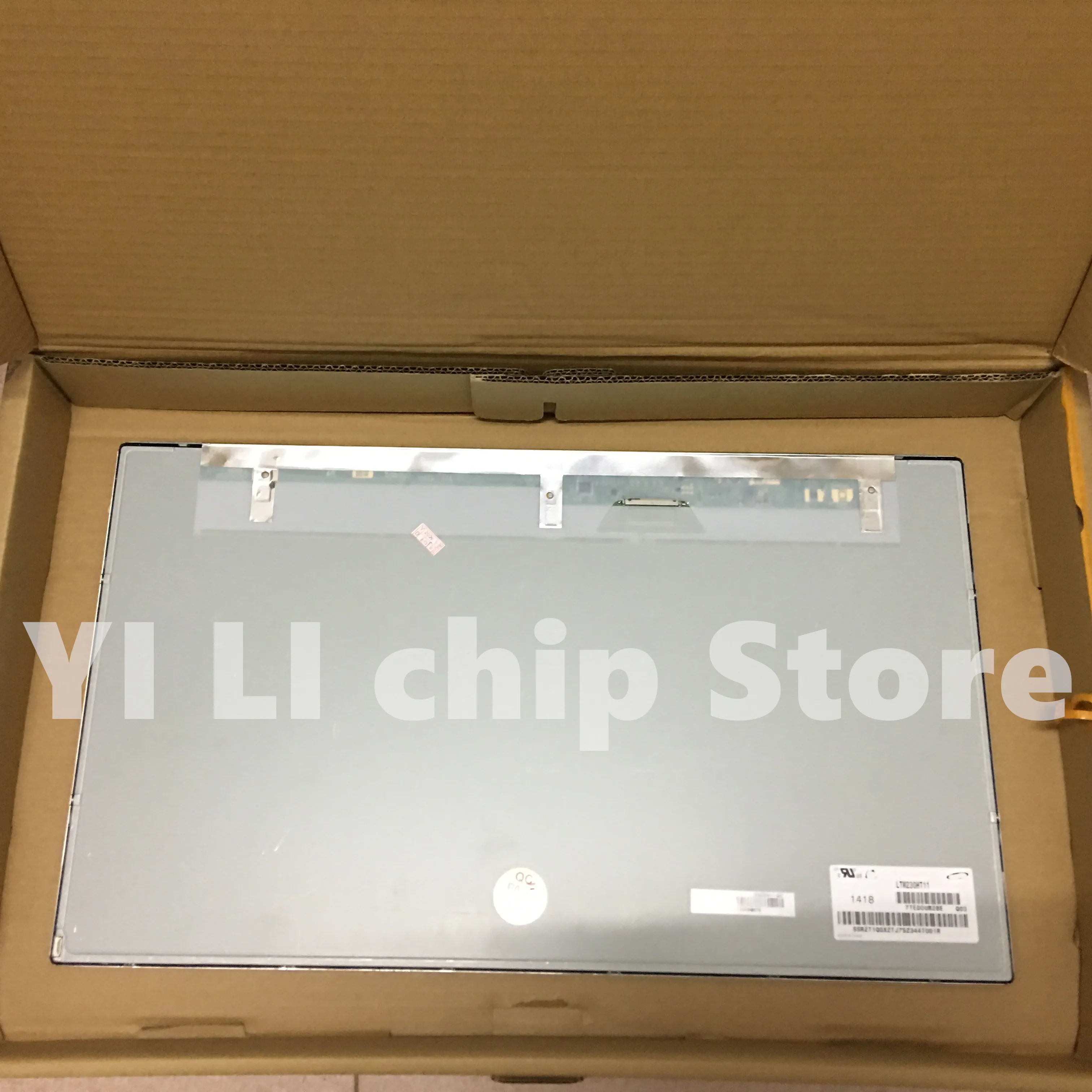 100% original test LCD SCREEN LTM230HT11