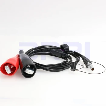 

12V GPS Power Cable for Trimble R10 GNSS R8 R7 R6 4700 4800 5700 5800 (46125-20)