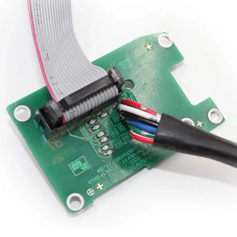 14390065 разъем монитора для Volvo ECU EC160 EC210 EC240 EC290 EC330 разъем монитора