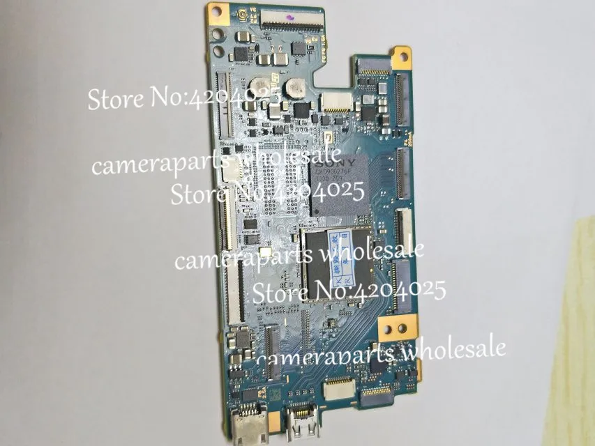 New Original DSLR main board for Sony A7S2 Mainboard ILCE-7S M2 mother A7S II A7SII Camera repair parts free shipping | Электроника