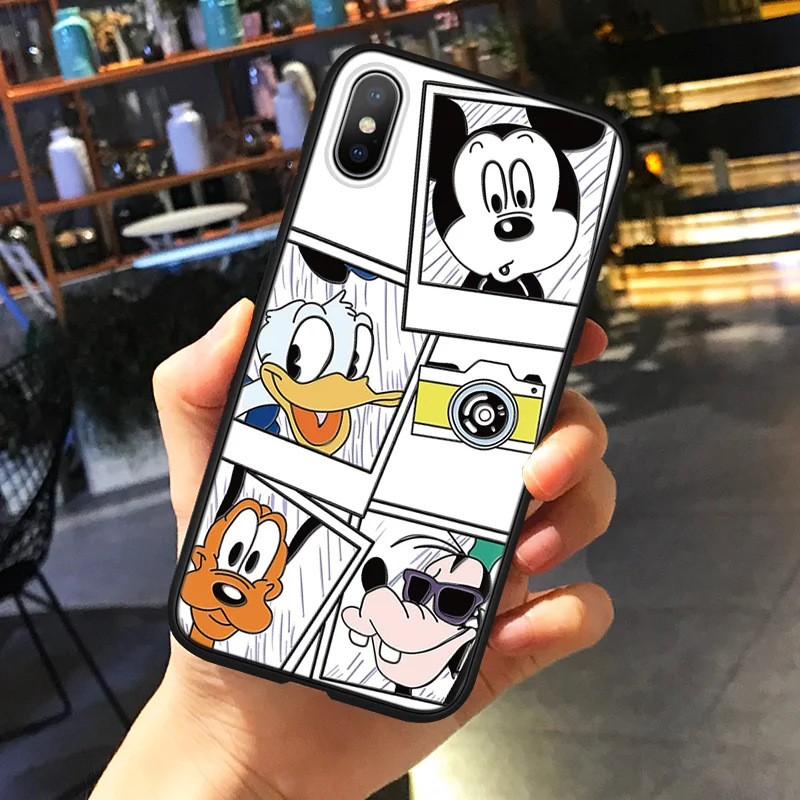 mhdsn 3D с тиснением и изображением из мультфильмов чехол для huawei Коврики 30 Lite 10 20 P20 P30 Pro Honor 9X8X10 Lite 20i 10i PSmart Y6 Y7 Pro Y9 Prime чехол - Цвет: mhdsn