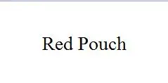 Red pouch Большие размеры, трусики для Сисси, кружевное нижнее белье с силиконовым массажем для геев, сексуальный экзотический фетиш, трусы, мужские облегающие мужские трусы целомудрия - Цвет: Red pouch