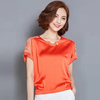 

2019 T Shirt Women Clothes Fashion Tee Top multi Fashion Cotton Ladies Tee Shirt Black