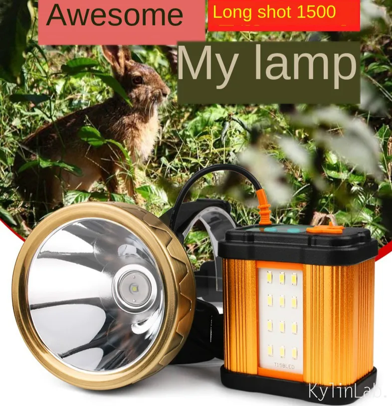 High quality 2021 usb cree xml led xpg headlamp recgargeable powerfull outdoor spotlight headlight for hunting fishing camping | Лампы и