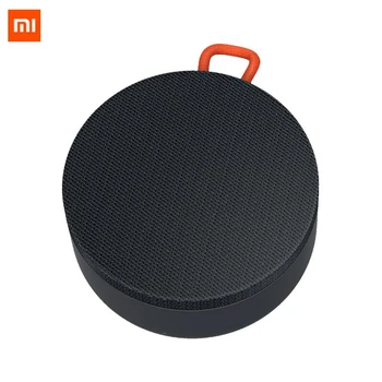 

Xiaomi mini version Outdoor Bluetooth Speaker outdoor Bluetooth / audio mini portable dustproof and waterproof / Bluetooth 5.0