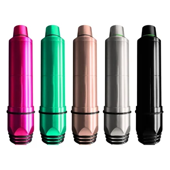 

New! Original HUMMINGBIRD BRONC PEN Cartridge Swiss Motor Tattoo Machine + Free One Box Cartridge Needles (20Pcs/Box)