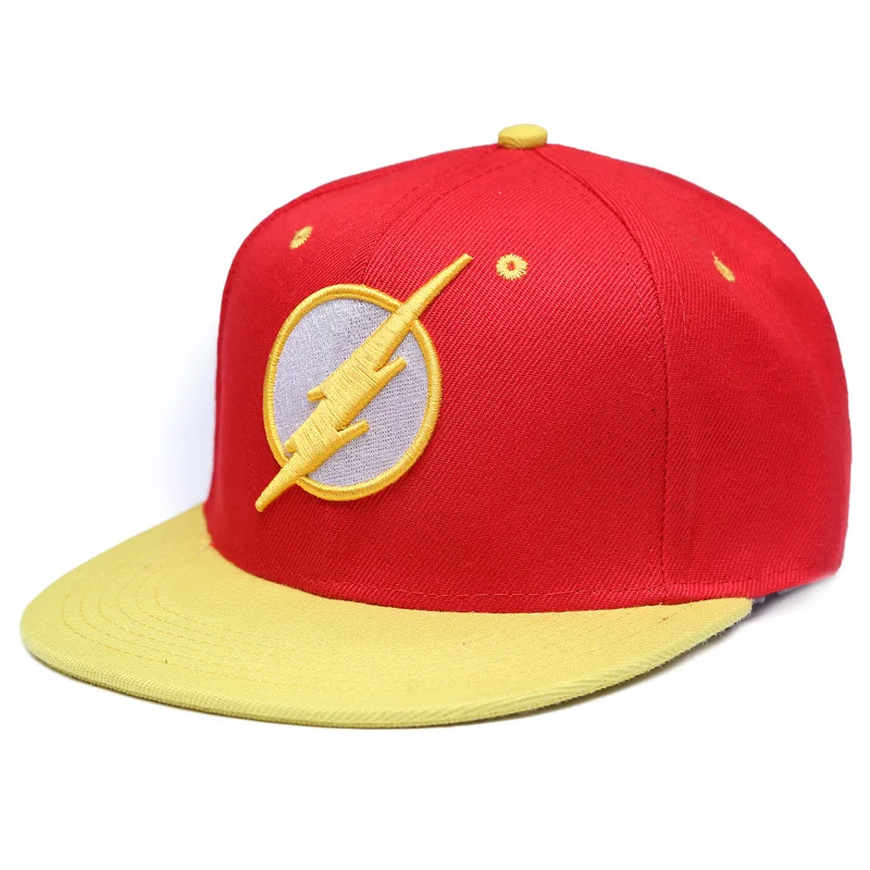 photo color Кепка для скейтборда с Бэтменом Snapback s Snapbacks gorra beisbol Хип-Хоп плоская кепка мужская бейсбольная Кепка аниме шапки для взрослых - Цвет: photo color