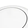 5Pcs Transparent Drum Heads (22", 16", 14", 13", 12") 2
