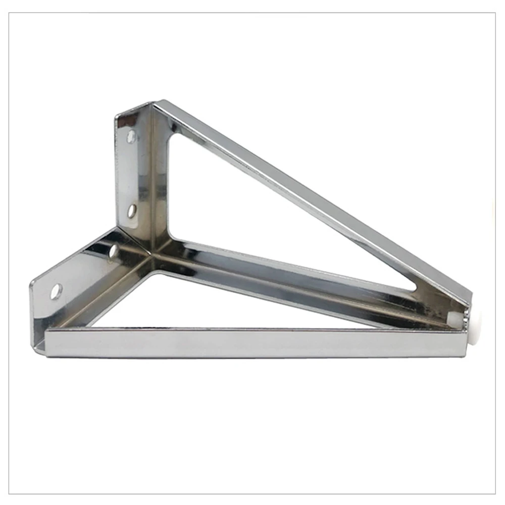 4pcs Height 15cm Legs for Furniture Metal Thickened Iron Sofa TV Cabinet Feet Bathroom Cabinet Bed Coffee Table Replacement Legs
