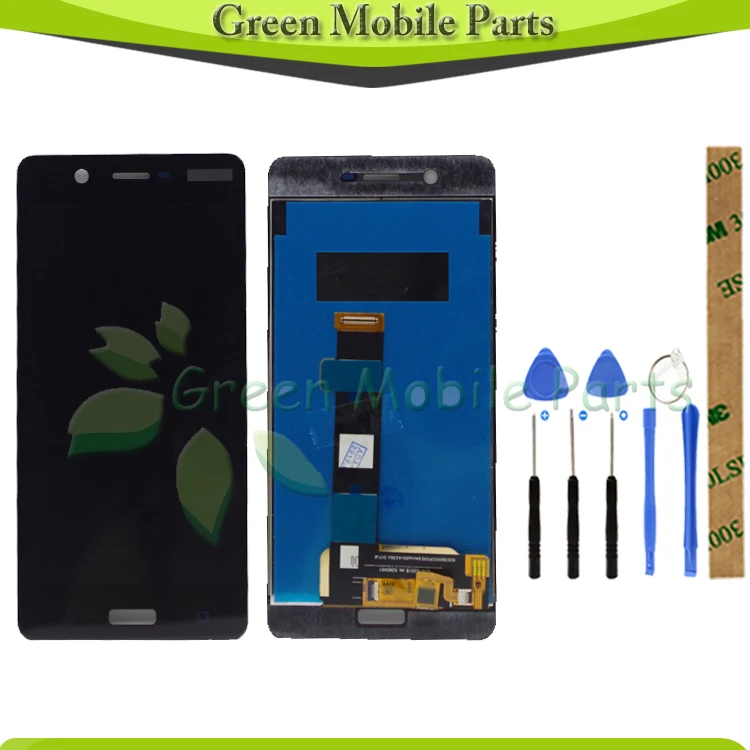 

100% Tested One By One LCD Display For Nokia 5 TA-1024 TA-1027 TA-1044 TA-1053 LCD Display With Touch Screen Assembly