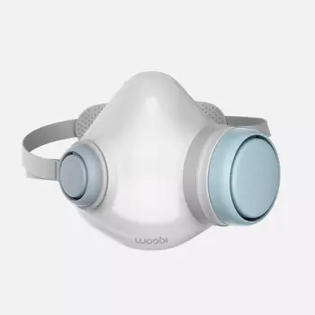 

Xiaomi Woobi Hot Sale Head-mounted Anti-virus Dustproof Anti-fog And Breathable Face Masks Adult Mask Child Mask