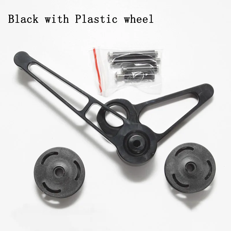 Aceoffix Bike Chain Tensioner 1 6 Speed For Brompton Rear Derailleur