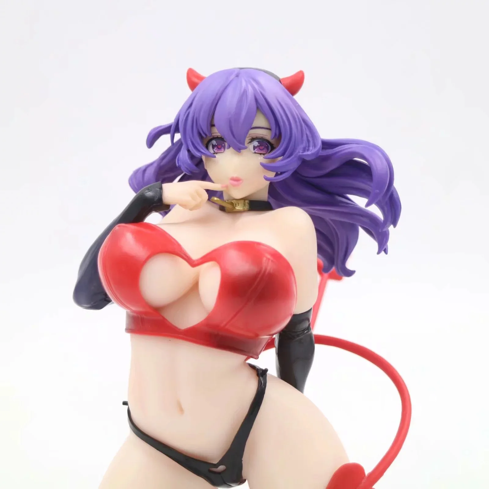 

Pretty Girl Native rocketboy Amber's Succubus Special Boxed Garage Kit