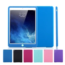 キッズドロップ抵抗シリコーンケース ipad のミニ 5/4/3/2/1 頑丈な耐震ソフト 2019 iPad 用 7.9 インチタブレット(China)