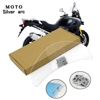 

Universal Adjustable Windshield Windshield Motorcycle Parts FOR SUZUKI VSTROM DL650 DL250 DL1000 V-STROM DL 650 DL650XT DL1000