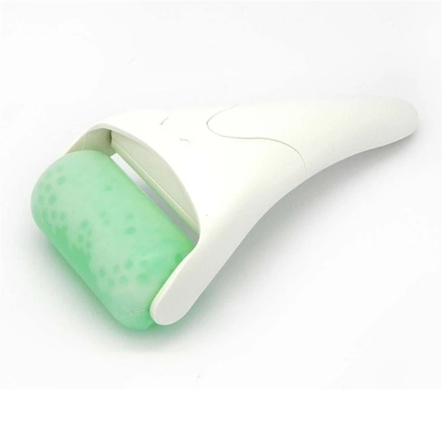  4 pcs Face Roller Cool Ice Roller Massager Skin Lifting Tool Face Lift Massage Anti-wrinkles Pain R