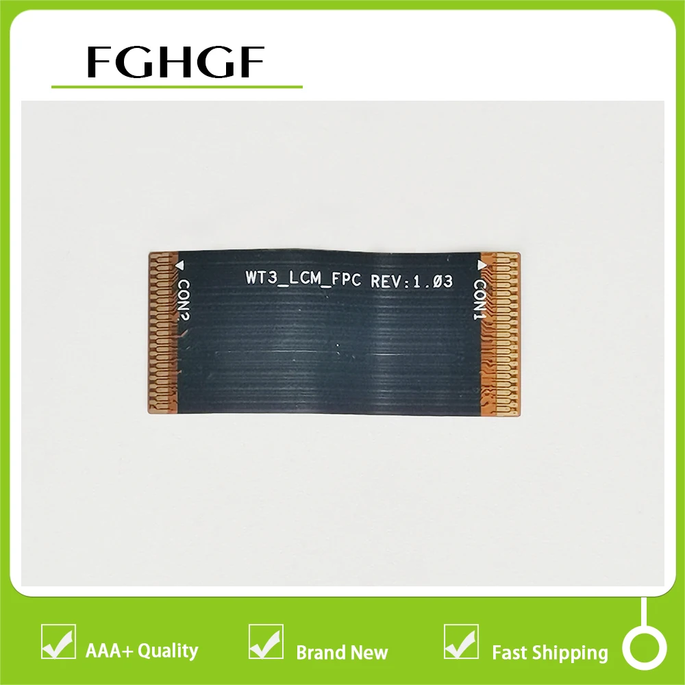 WT3_LCM_FPC REV: 1 03 для Acer Iconia W510 W511 ЖК гибкий кабель лента оригинал | Мобильные телефоны