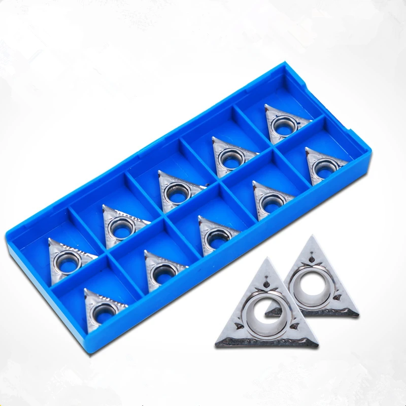 

Aluminum Inserts TCGT16T302 AK H01 Cutters Cnc Lathe For Metal Turning Tool Machining Center Copper Carbide Inserts TCGT16T302