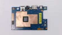 5B20K38955 для Lenovo IdeaPad 100S-11IBY материнская плата для ноутбука планшета Z3735F 2 Гб ОЗУ 64 Гб SSD 80R2 100% ТЕСТ ОК 5B20K38955 для Lenovo IdeaPad 100S-11IBY материнская плата для ноутбука планшета Z3735F 2 Гб ОЗУ 64 Гб SSD 80R2 100% ТЕСТ ОК