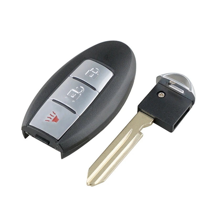 Car Smart Remote Key 3 Buttons Car Key Fob Fit for Nissan Rogue 2008-2013 315Mhz Cwtwbu729