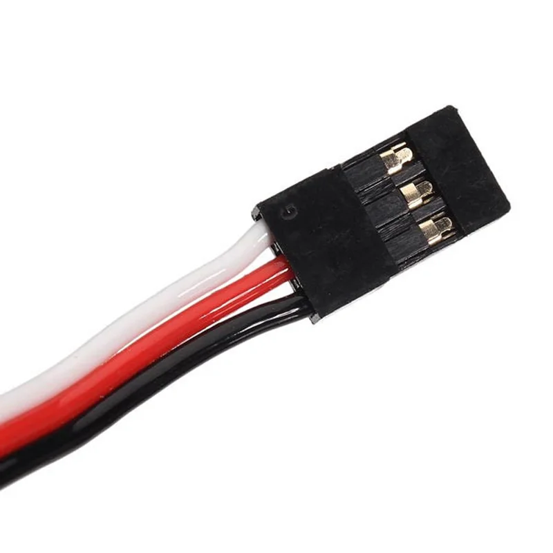 Пружинный сервопривод с высоким крутящим моментом и 13 5 кг/60 г металлическими