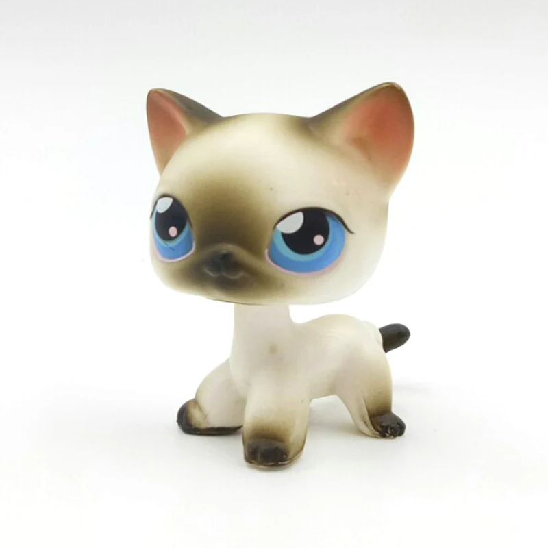 LPS CAT Littlest pet shop bobble head 