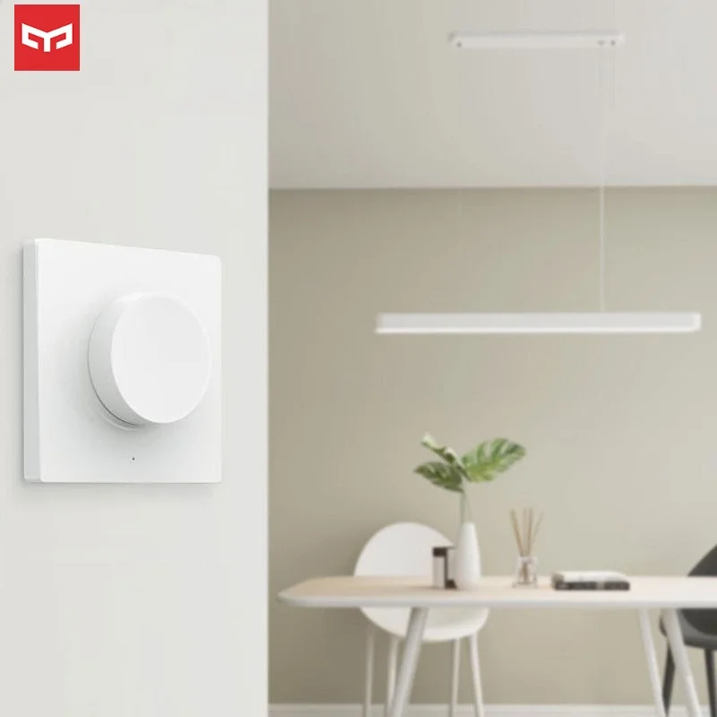 Yeelight умный Bluetooth диммер 5 в 1 Управление беспроводной пульт дистанционного