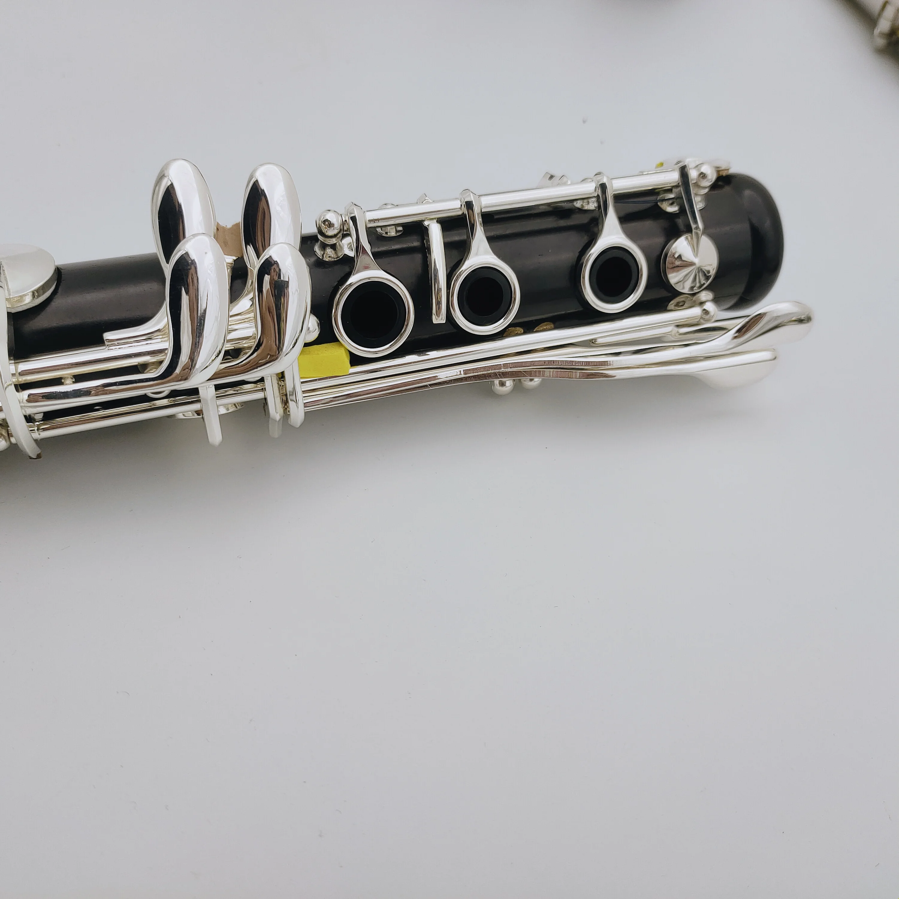 et BC1216L-5-0 Tradition A Tune Clarinet Wood Material Body 17 Keys Musical Instruments Clarinet With Case