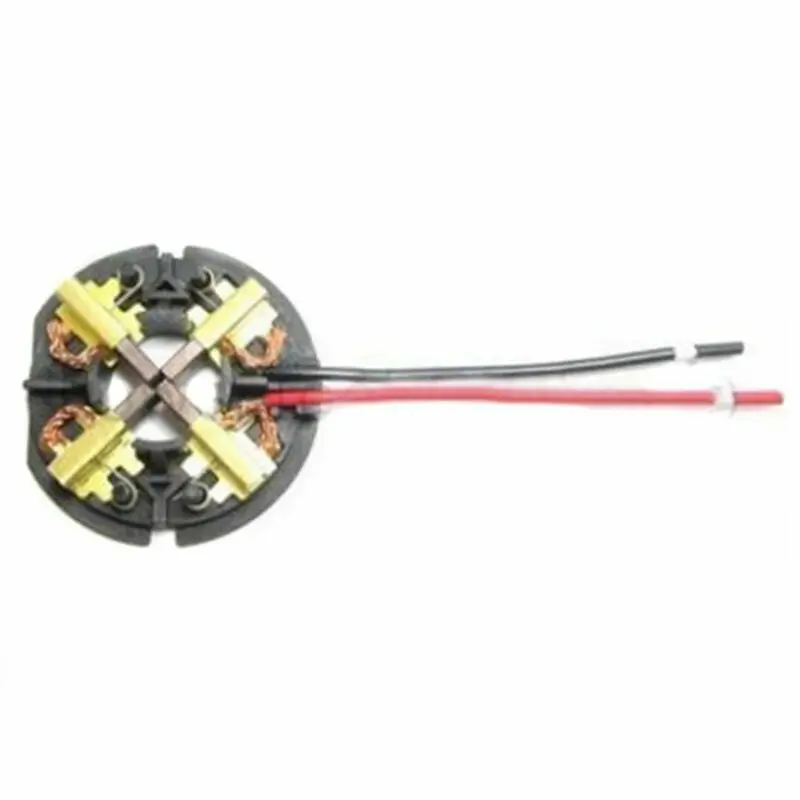 100% Совершенно новые сменные ударные щетки для угольных щеток Milwaukee M18 Drill 2602-20 2601-20