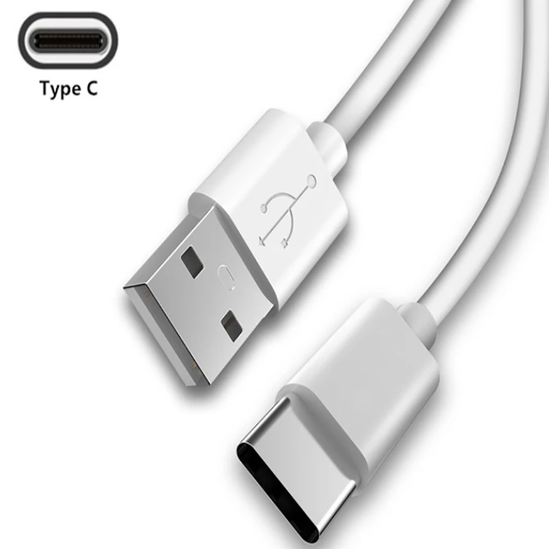 Быстрое зарядное устройство USB быстрый адаптер 1 2 type C кабель для samsung Galaxy S8 S9 Plus Note