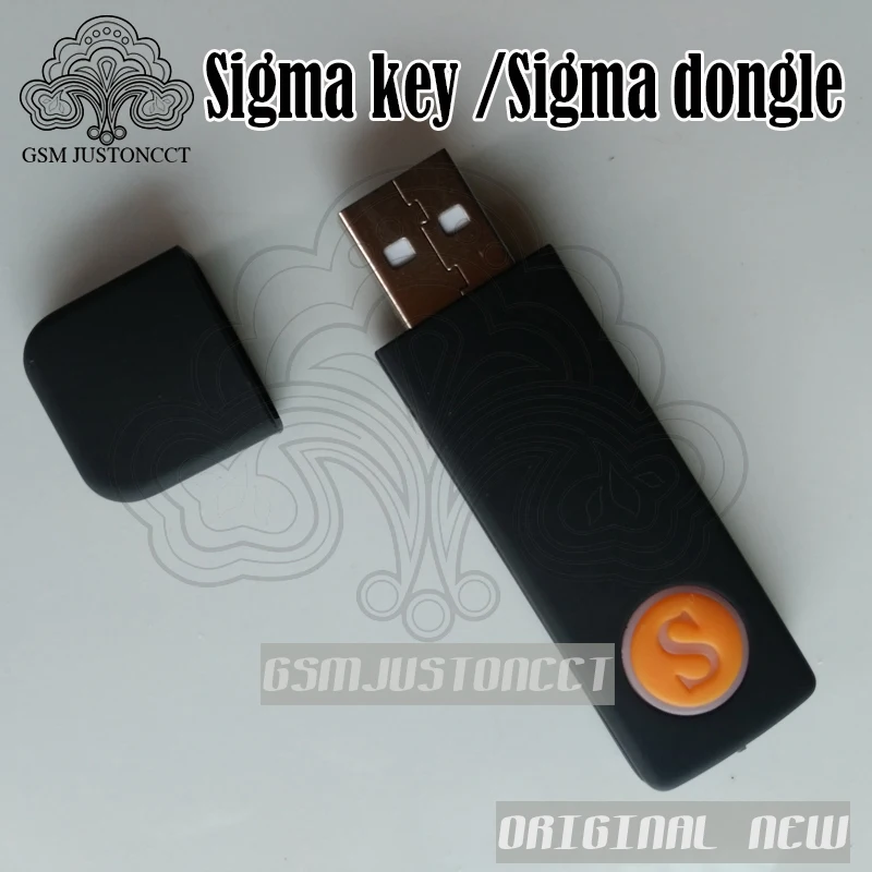Новейший 100% оригинальный ключ Sigma sigmakey для ремонта вспышки huawei