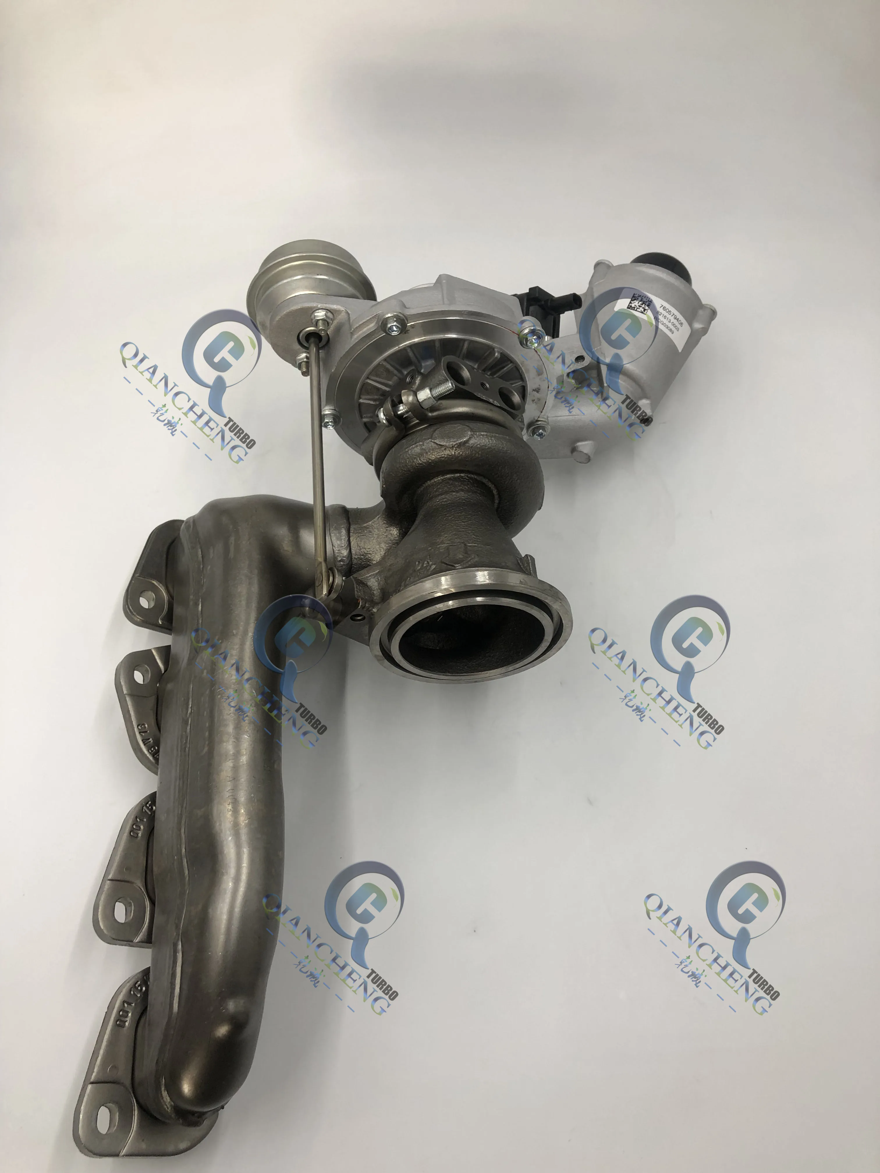 For Benz W204 W212 Gas Engine Turbocharger Al0072 A2740903280 