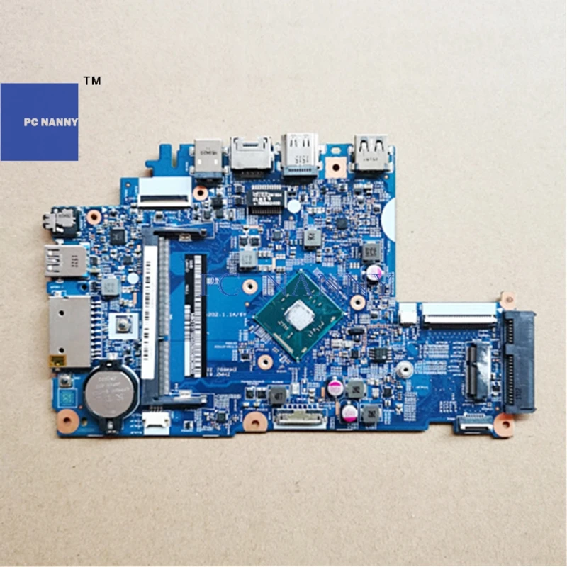 14295-1M 448.05T02.001M NBMZU11002 N3150 DDR3L материнская плата для ноутбука Acer Aspire ES1-331 не